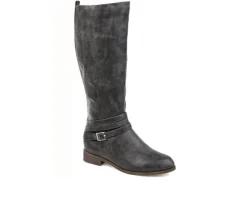 Tall>Journee Collection Women's Ivie Knee High Boots