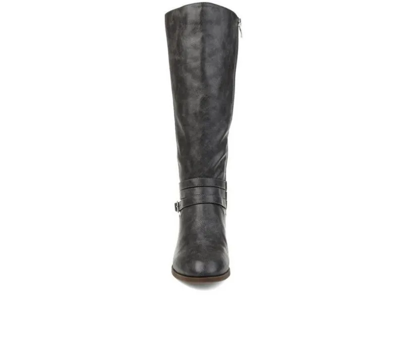 Tall>Journee Collection Women's Ivie Knee High Boots