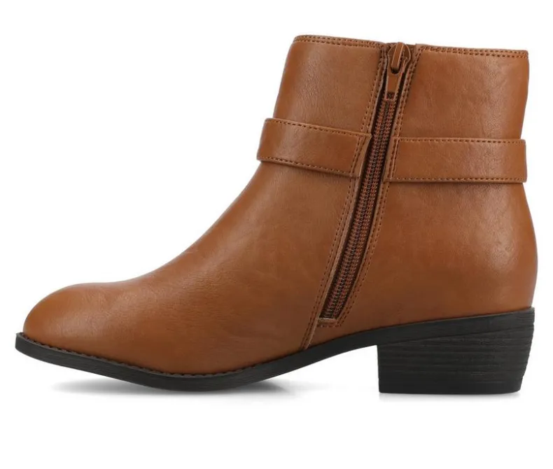 Boots & Booties>Journee Collection Women's Devina Booties