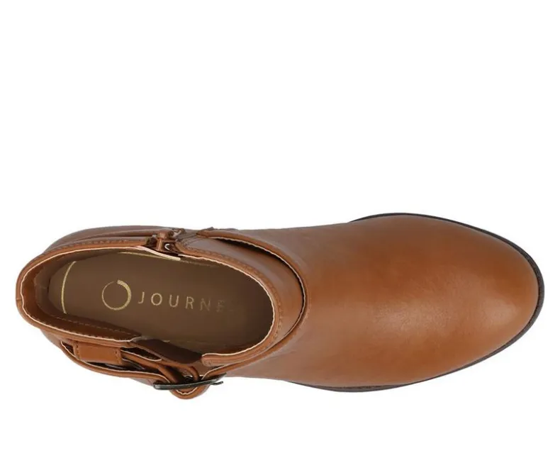 Boots & Booties>Journee Collection Women's Devina Booties