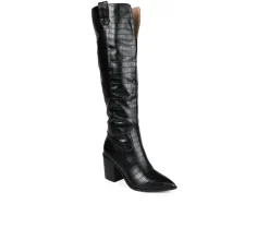 Wide Calf|Dress>Journee Collection Women's Therese Wide Calf Over-The-Knee Boots