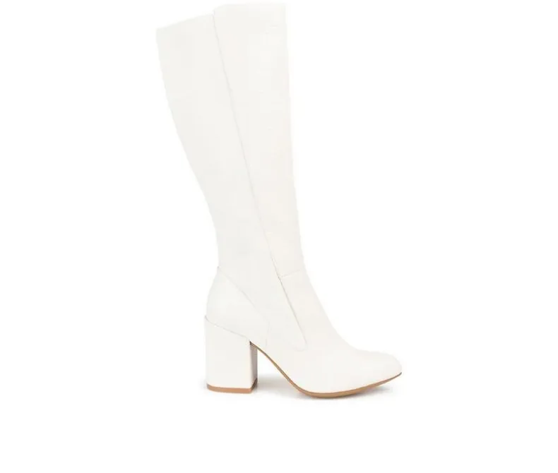 Tall|Dress>Journee Collection Women's Tavia Knee High Boots