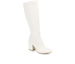 Tall|Dress>Journee Collection Women's Tavia Knee High Boots