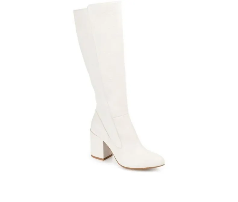 Tall|Dress>Journee Collection Women's Tavia Knee High Boots