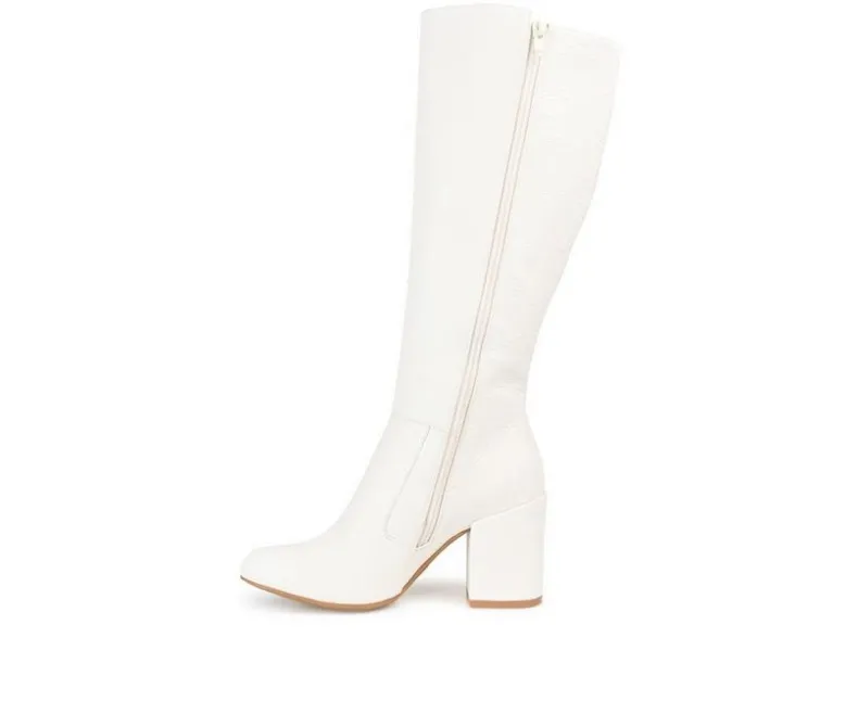 Tall|Dress>Journee Collection Women's Tavia Knee High Boots