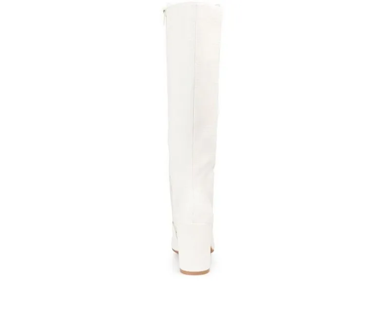 Tall|Dress>Journee Collection Women's Tavia Knee High Boots