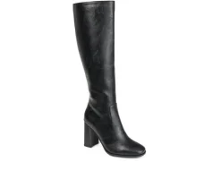Wide Calf|Tall>Journee Collection Women's Karima Extra Wide Calf Knee High Boots