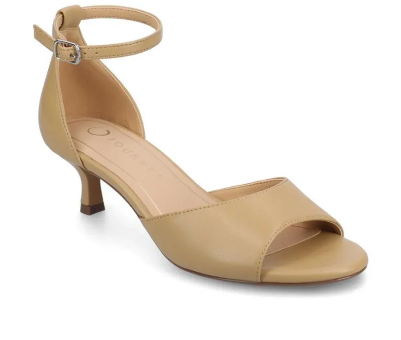 Pumps & Heels>Journee Collection Women's Jezzie Kitten Heel
