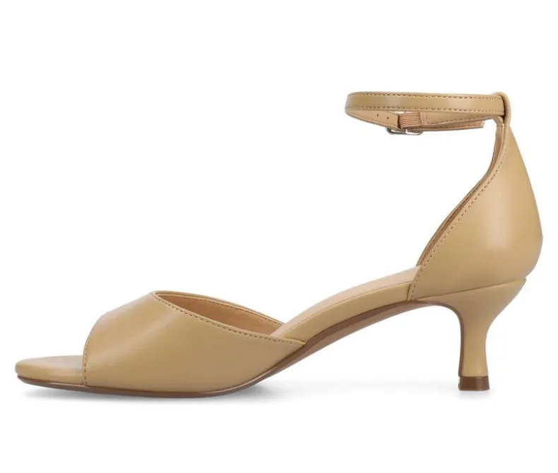 Pumps & Heels>Journee Collection Women's Jezzie Kitten Heel