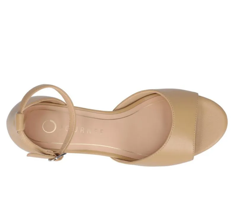 Pumps & Heels>Journee Collection Women's Jezzie Kitten Heel
