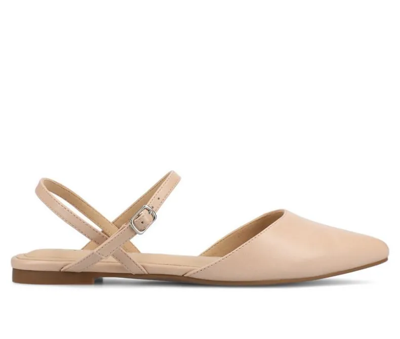 Flats|Clogs & Mules>Journee Collection Women's Martine Mule Flats