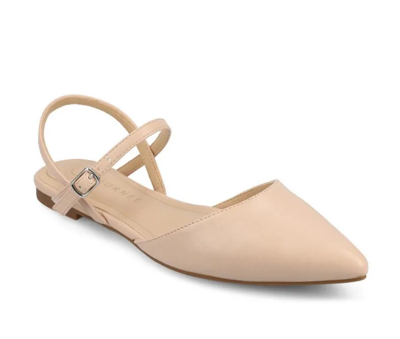 Flats|Clogs & Mules>Journee Collection Women's Martine Mule Flats