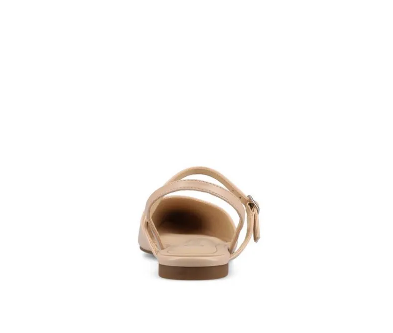 Flats|Clogs & Mules>Journee Collection Women's Martine Mule Flats