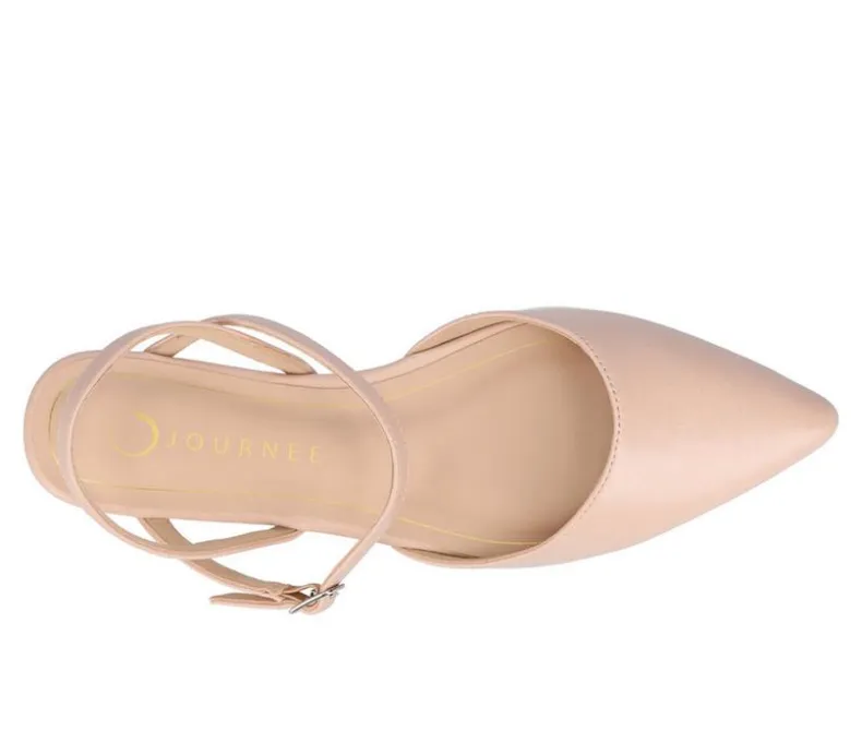 Flats|Clogs & Mules>Journee Collection Women's Martine Mule Flats