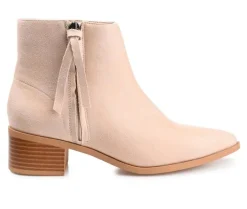 Dress>Journee Collection Women's Sadiya Booties