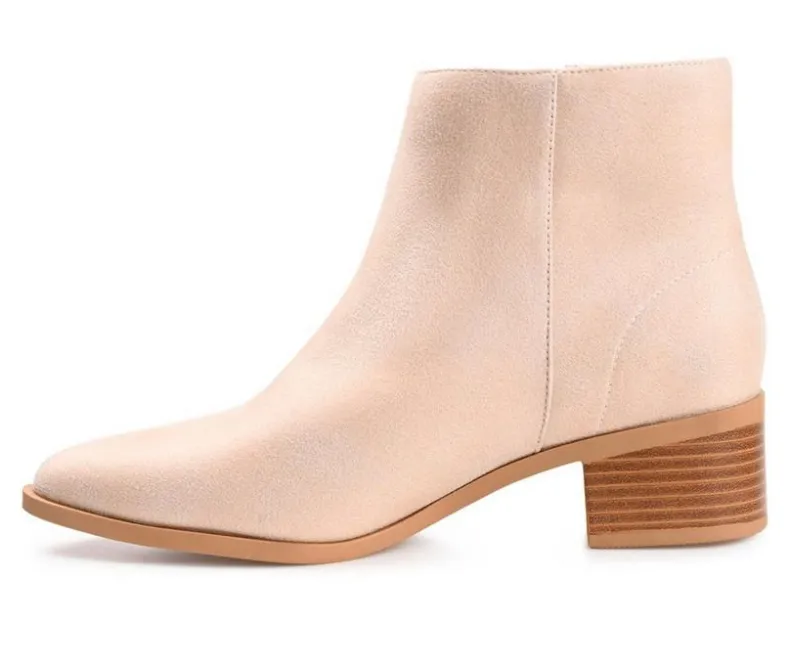Dress>Journee Collection Women's Sadiya Booties