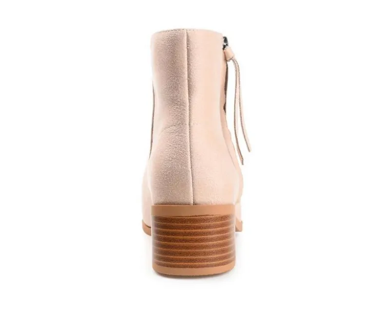 Dress>Journee Collection Women's Sadiya Booties