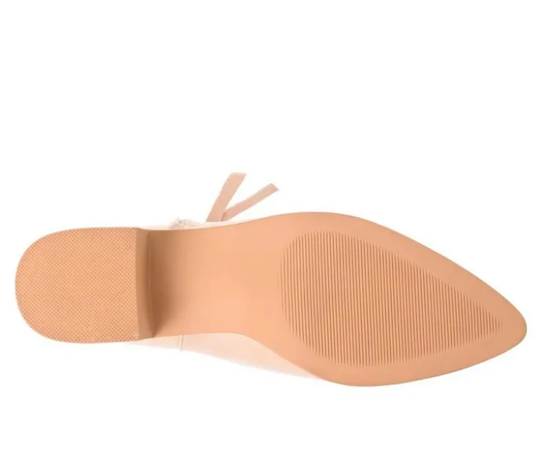 Dress>Journee Collection Women's Sadiya Booties