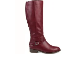 Tall>Journee Collection Women's Ivie Knee High Boots