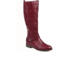 Tall>Journee Collection Women's Ivie Knee High Boots