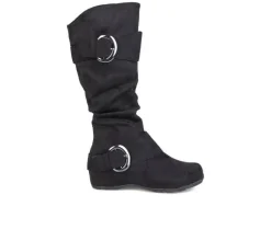 Tall>Journee Collection Women's Jester-01 Knee High Boots