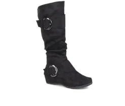 Tall>Journee Collection Women's Jester-01 Knee High Boots