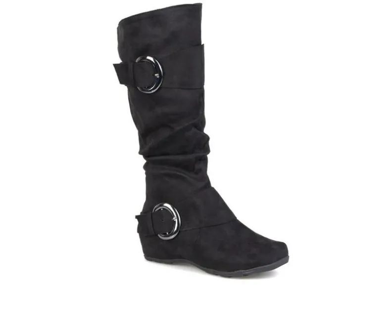 Tall>Journee Collection Women's Jester-01 Knee High Boots