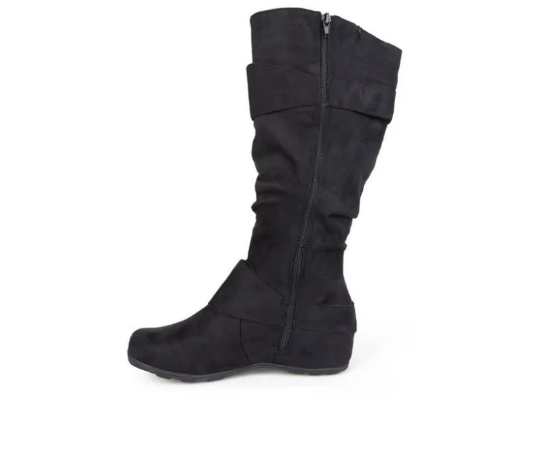 Tall>Journee Collection Women's Jester-01 Knee High Boots