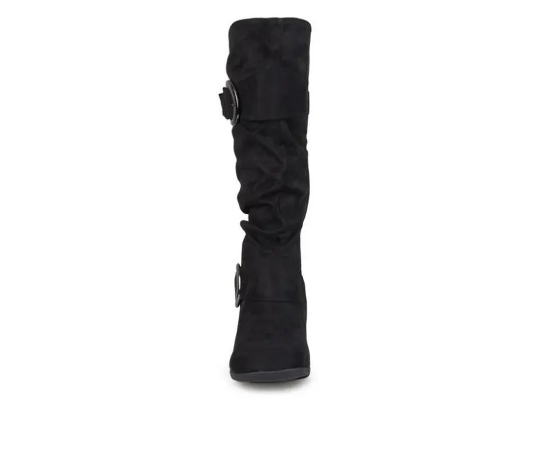 Tall>Journee Collection Women's Jester-01 Knee High Boots