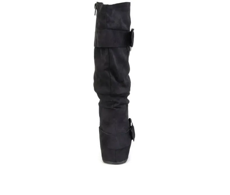 Tall>Journee Collection Women's Jester-01 Knee High Boots