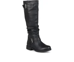 Tall|Boots & Booties>Journee Collection Women's Stormy Knee High Boots