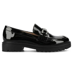 Loafers & Oxfords>Journee Collection Women's Jessamey Chunky Loafers