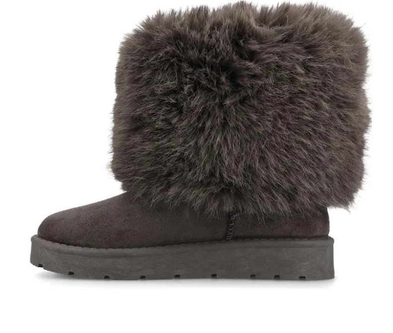 Cozy>Journee Collection Women's Shanay Winter Boots