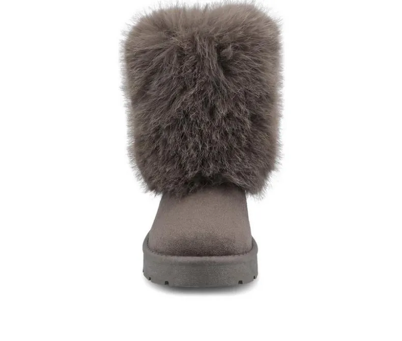Cozy>Journee Collection Women's Shanay Winter Boots
