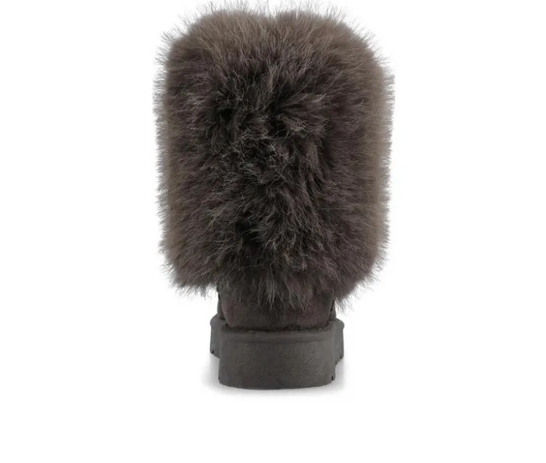 Cozy>Journee Collection Women's Shanay Winter Boots