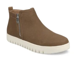 Fashion & Lifestyle|Athletics & Sneakers>Journee Collection Women's Alita Booties