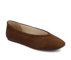 Flats>Journee Collection Women's Fortune Flats