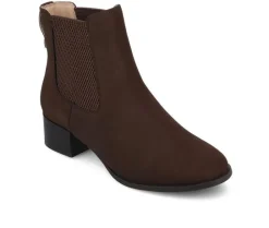 Dress|Chelsea>Journee Collection Women's Chayse Chelsea Booties