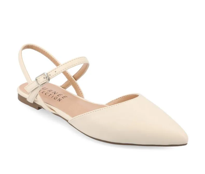 Flats|Clogs & Mules>Journee Collection Women's Martine Mule Flats