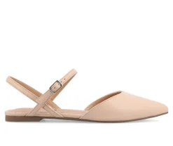 Flats|Clogs & Mules>Journee Collection Women's Martine Mule Flats