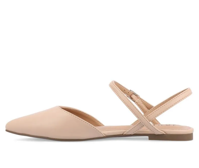 Flats|Clogs & Mules>Journee Collection Women's Martine Mule Flats
