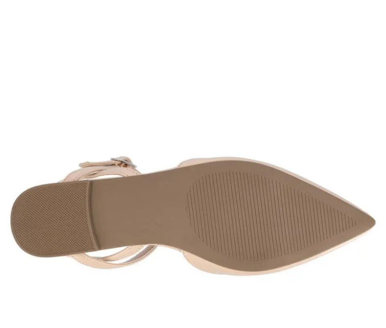 Flats|Clogs & Mules>Journee Collection Women's Martine Mule Flats