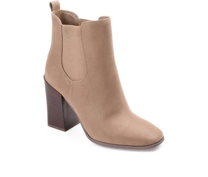 Dress|Chelsea>Journee Collection Women's Maxxie Chelsea Booties