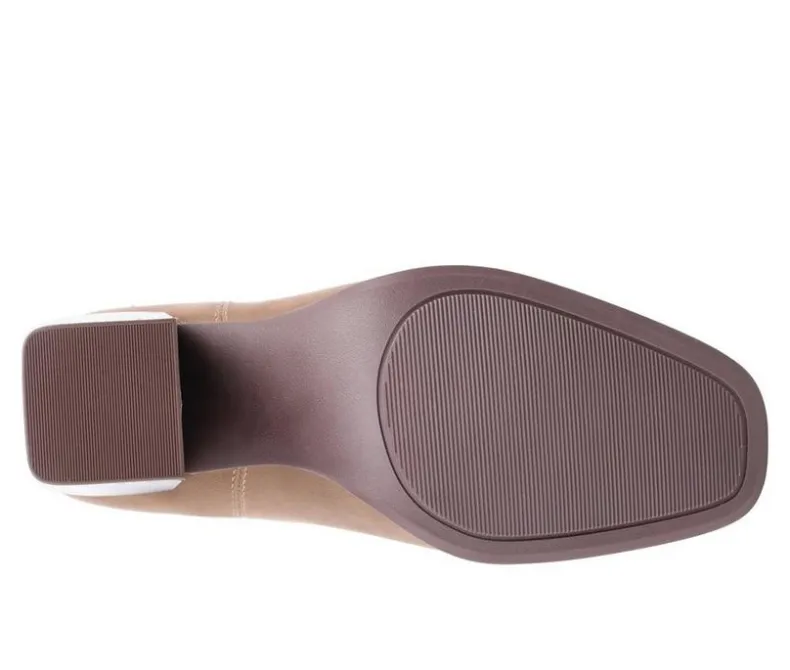 Dress|Chelsea>Journee Collection Women's Maxxie Chelsea Booties