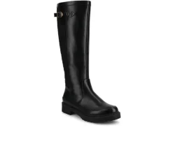 Tall|Boots & Booties>Journee Collection Women's Zemmie Knee High Boots