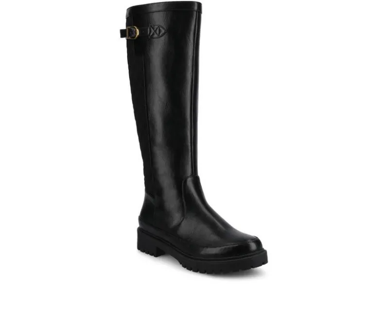 Tall|Boots & Booties>Journee Collection Women's Zemmie Knee High Boots