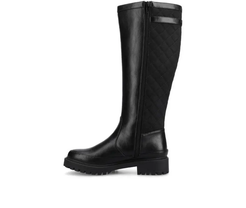 Tall|Boots & Booties>Journee Collection Women's Zemmie Knee High Boots