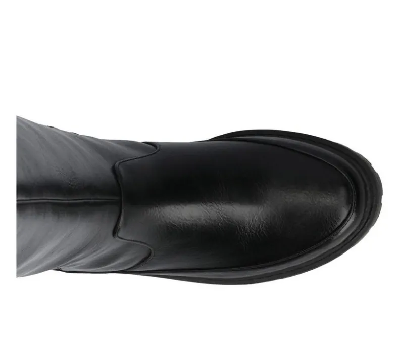 Tall|Boots & Booties>Journee Collection Women's Zemmie Knee High Boots