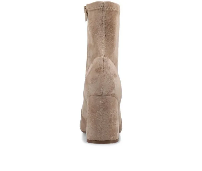 Boots & Booties>Journee Collection Women's Vivia Booties