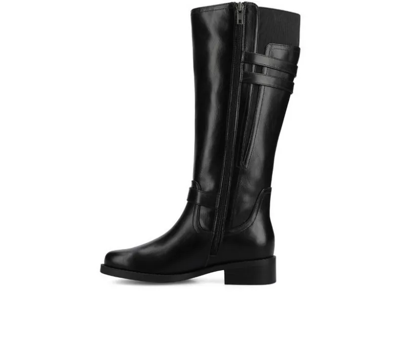 Boots & Booties>Journee Collection Women's Sonny Knee High Boots